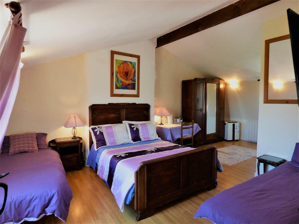 L'Ancien Presbytere Chambres D'Hote Ou Gite Le Dorat Dış mekan fotoğraf