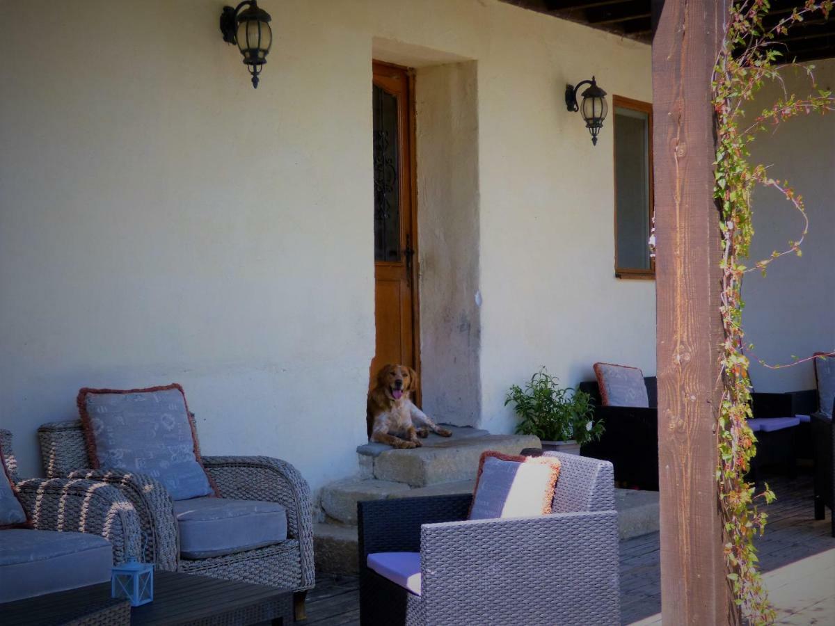 L'Ancien Presbytere Chambres D'Hote Ou Gite Le Dorat Dış mekan fotoğraf
