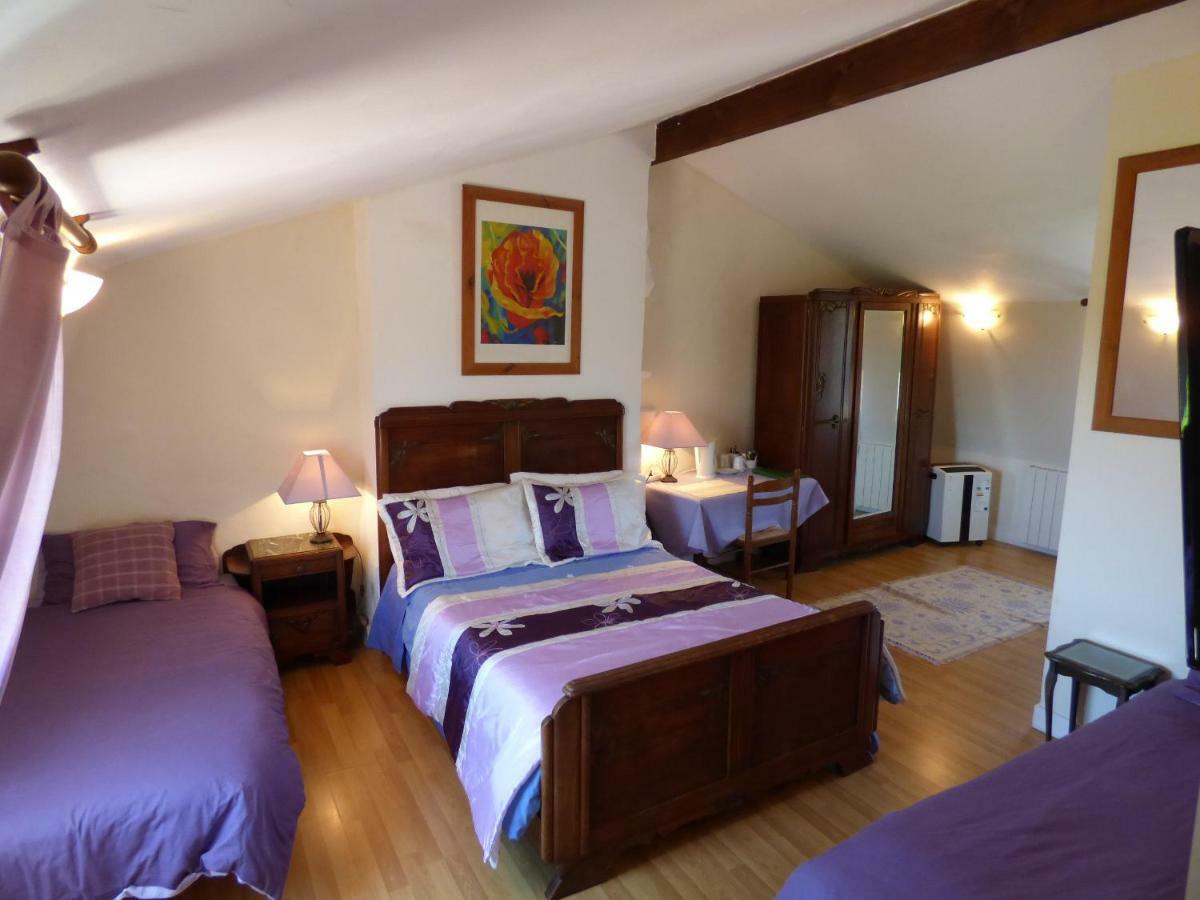 L'Ancien Presbytere Chambres D'Hote Ou Gite Le Dorat Dış mekan fotoğraf